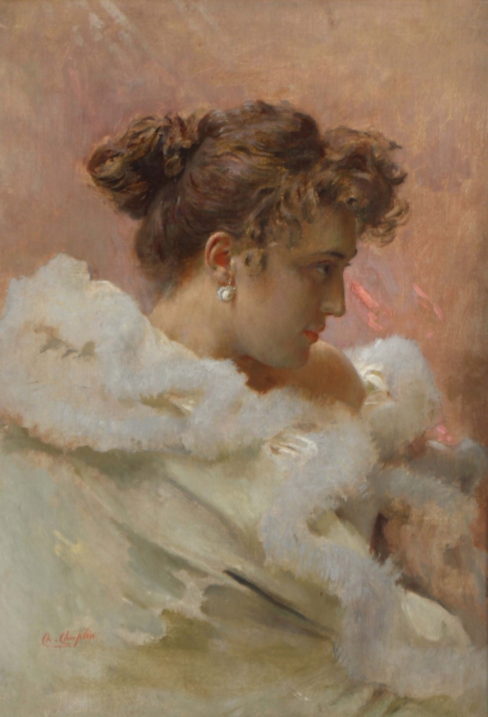 CHARLES CHAPLIN (FRENCH,