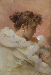 CHARLES CHAPLIN (FRENCH, 1825-