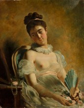 CHARLES CHAPLIN (FRENCH, 1825-