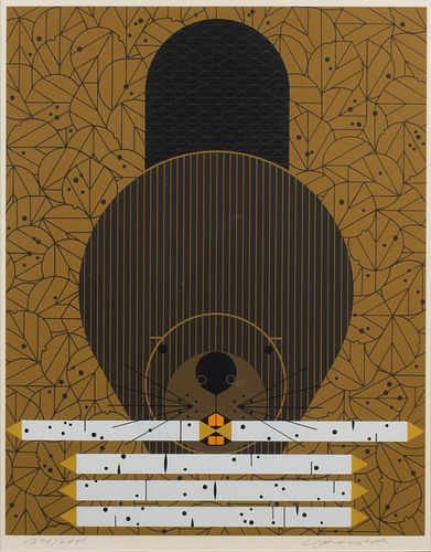 CHARLES (CHARLEY) HARPER (AMERICAN,