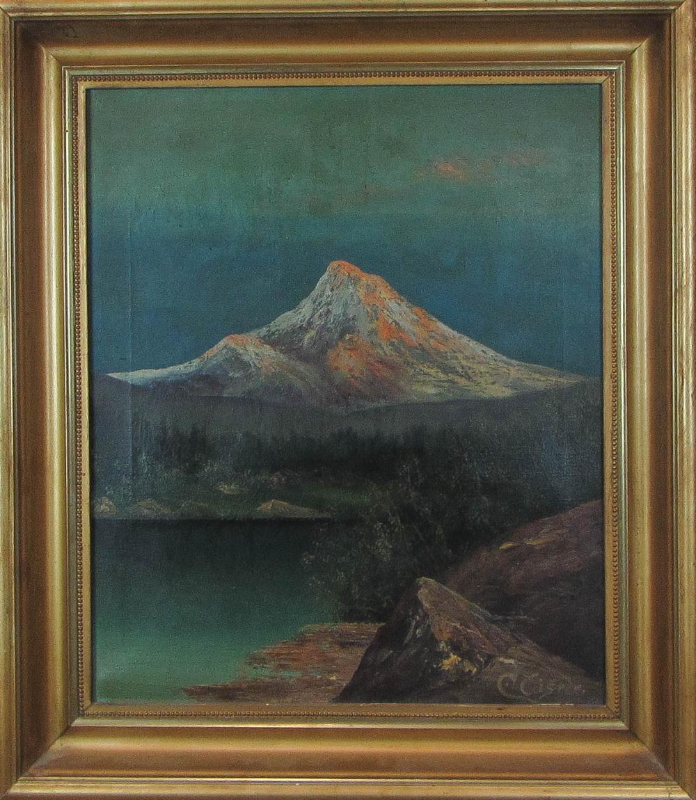 CHARLES CHRISTIAN EISELE