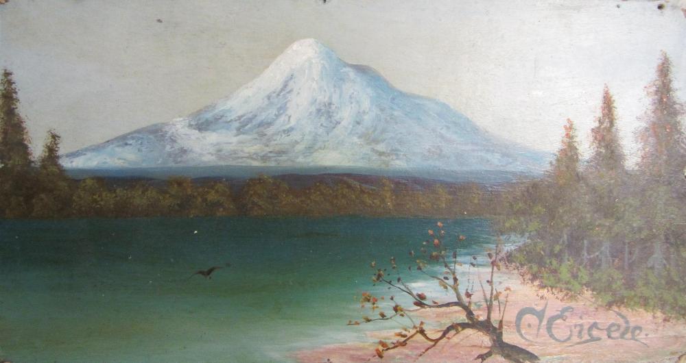 CHARLES CHRISTIAN EISELE