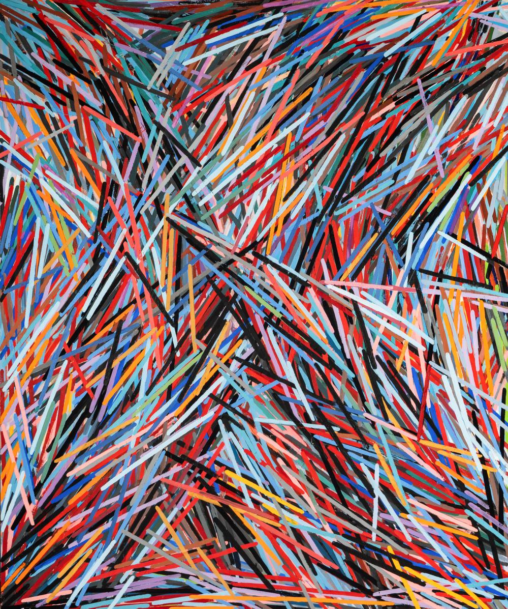 CHARLES (CHUCK) ARNOLDI (B.
