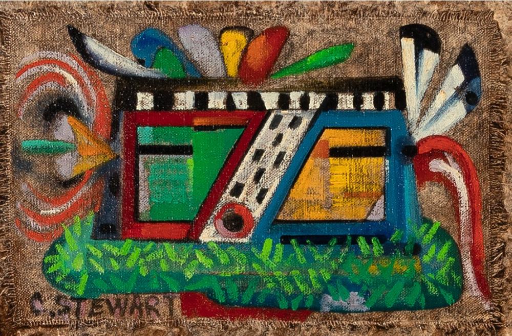 CHARLES (CHUCK) STEWART, HOPI