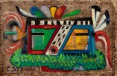 CHARLES (CHUCK) STEWART, HOPI