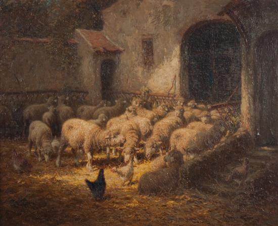 Charles Clair French 1860-1930 ''La