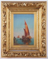 CHARLES-CLEMENT CALDERON FISHI