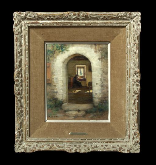 Charles Clement Francis Perron