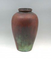 CHARLES CLEWELL COPPER PATINAT