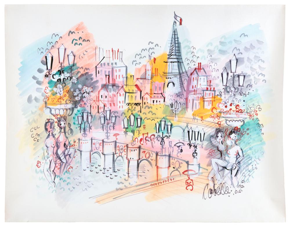 CHARLES COBELLE