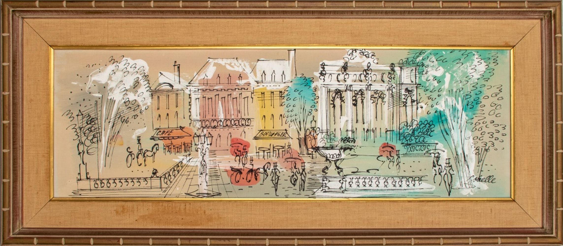 CHARLES COBELLE PARISIAN