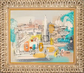 CHARLES COBELLE &QUOT;PLACE DE