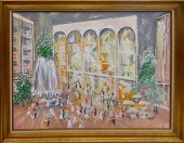 CHARLES COBELLE (USA 1902-1998