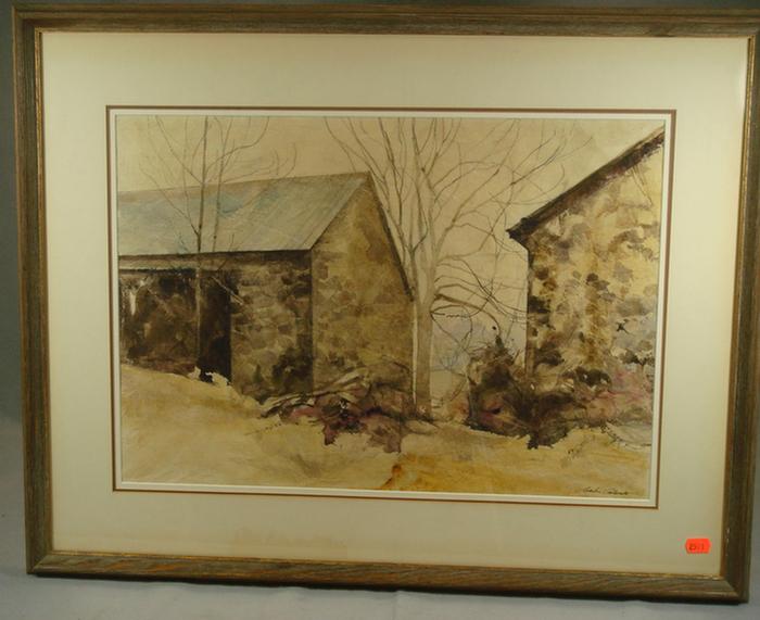 Charles Colombo, American, DE, 20th