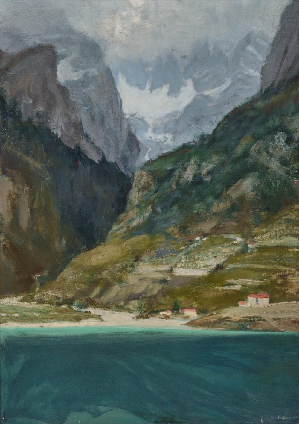 CHARLES CONSTANTINE HOFFBAUER,