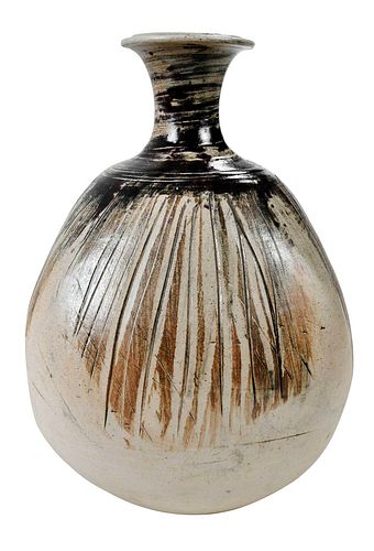 CHARLES COUNTS POTTERY
