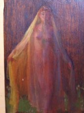 Charles Courtney Curran Americ