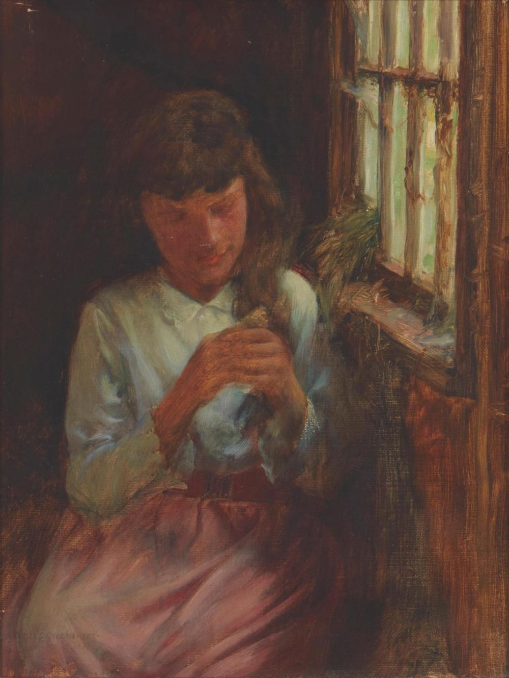 CHARLES COURTNEY CURRAN N.A.,
