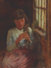 CHARLES COURTNEY CURRAN N.A.,