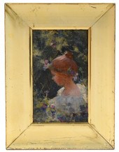 CHARLES COURTNEY CURRAN 'NANNE