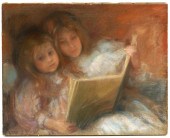CHARLES COURTNEY CURRAN 'SISTE