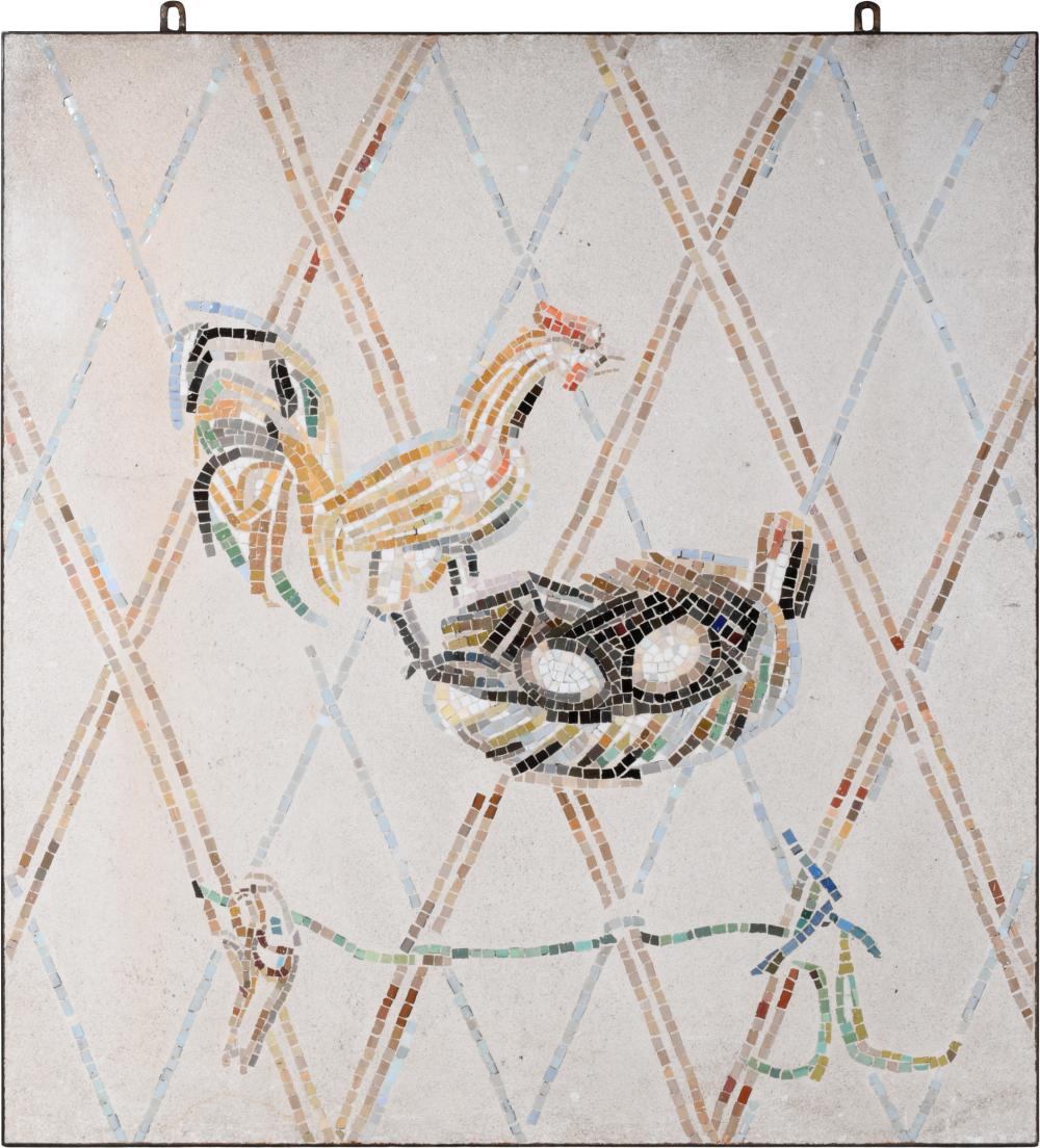 CHARLES CRODEL, FRENCH 1894-1973,