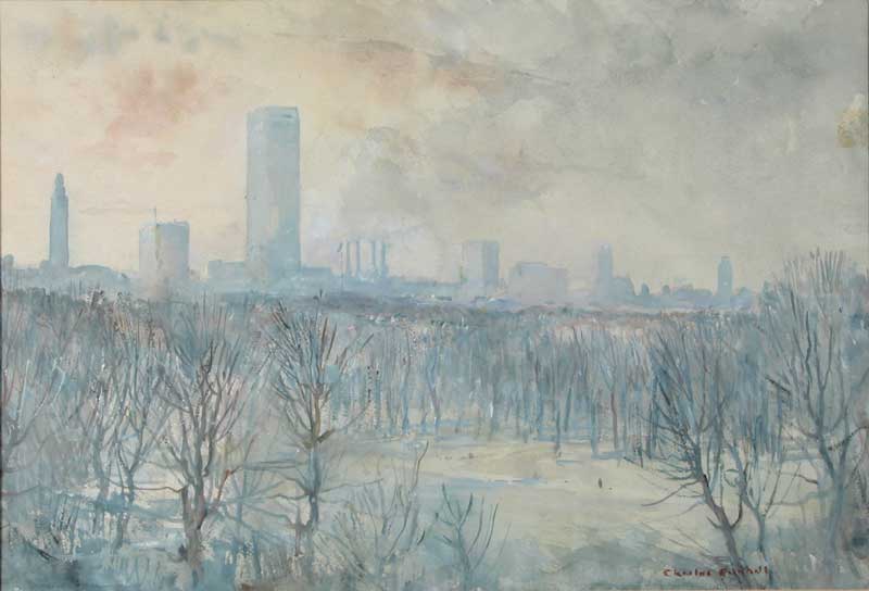 Charles Cundall (1890-1971)