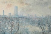 Charles Cundall (1890-1971) wa