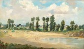Charles Cundall RA RWS RP (Bri