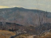 CHARLES CURTIS ALLEN (AMERICAN
