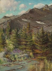 CHARLES CURTIS ALLEN, AMERICAN
