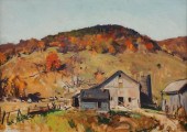 CHARLES CURTIS ALLEN (AMERICAN
