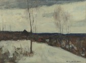 CHARLES CURTIS ALLEN (AMERICAN