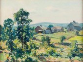 CHARLES CURTIS ALLEN (AMERICAN