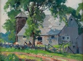 CHARLES CURTIS ALLEN (AMERICAN