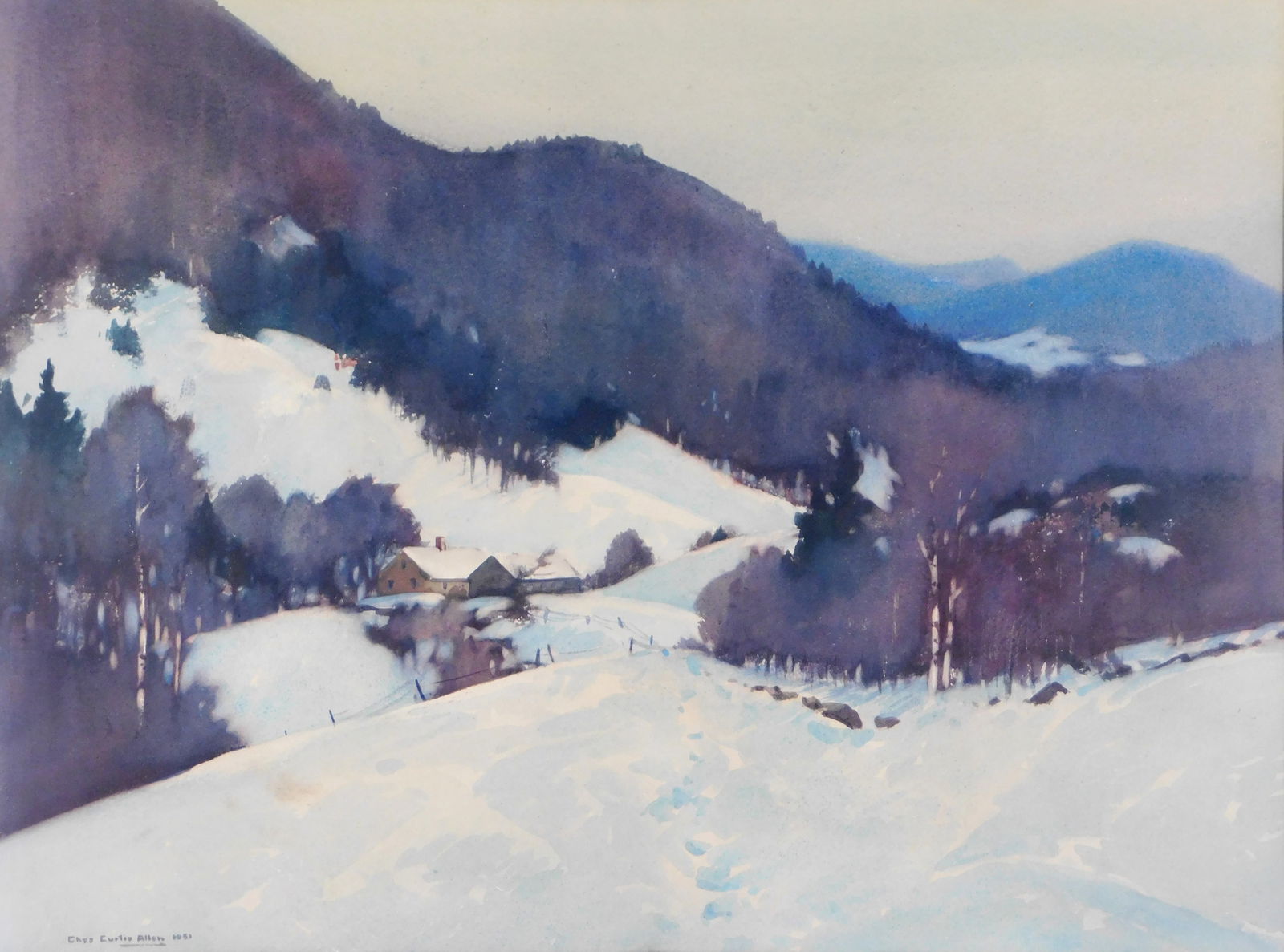 CHARLES CURTIS ALLEN (MASSACHUSETTS