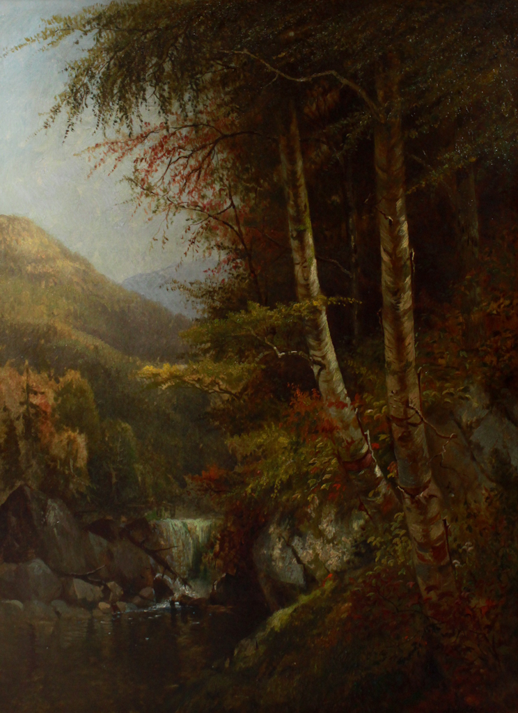 CHARLES D. HUNT (AMERICAN