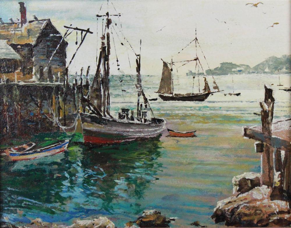 CHARLES D. HUNT (AMERICAN