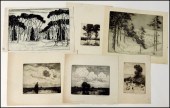 CHARLES DAHLGREEN (1864-1955)