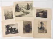 CHARLES DAHLGREEN (1864-1955)
