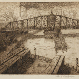 Charles Dahlgreen (American,