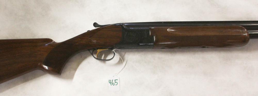 CHARLES DALY SUPERIOR GRADE O/U