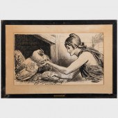 CHARLES DANA GIBSON (1867-1944