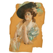 CHARLES DANA GIBSON (CIRCLE),