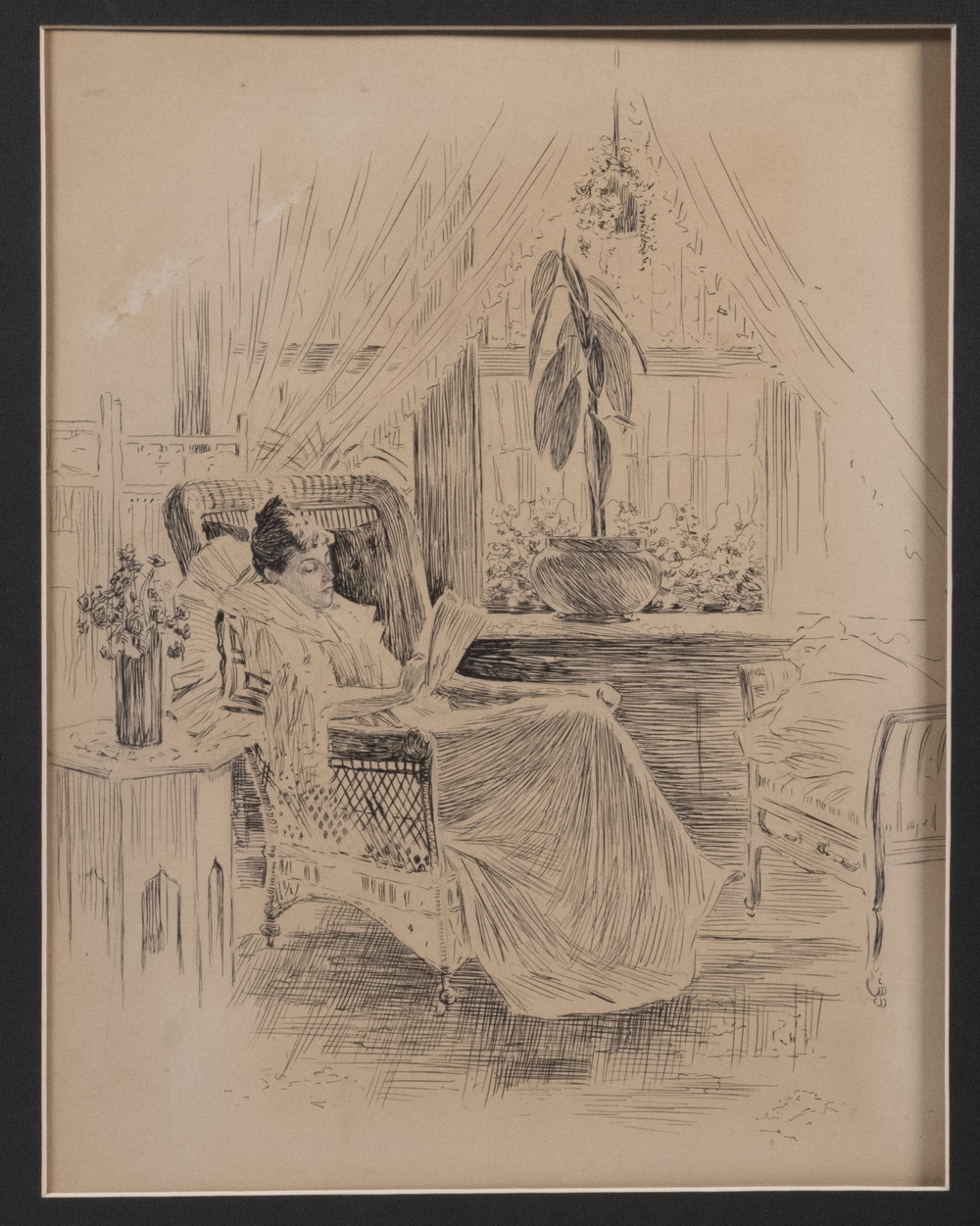 CHARLES DANA GIBSON (NY/ME/MA,