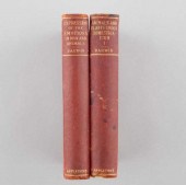 CHARLES DARWIN BOOKS, 19TH CEN