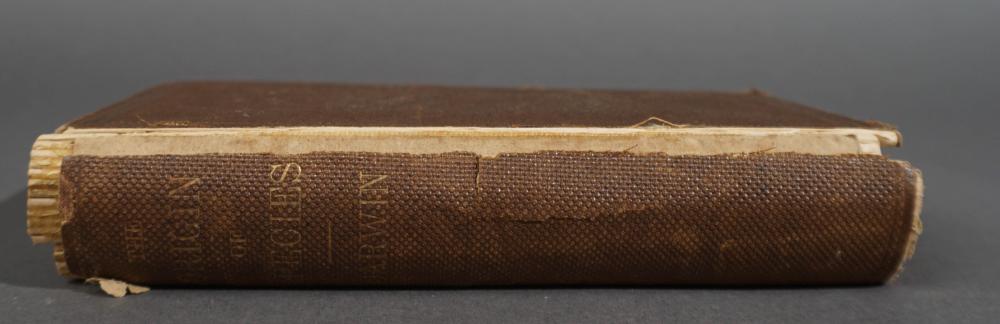 CHARLES DARWIN, M.A. FOR D.