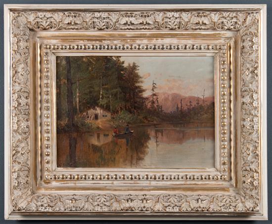 Charles Day Hunt American 1840-1914