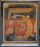 CHARLES DEMUTH (AMERICAN 1883-