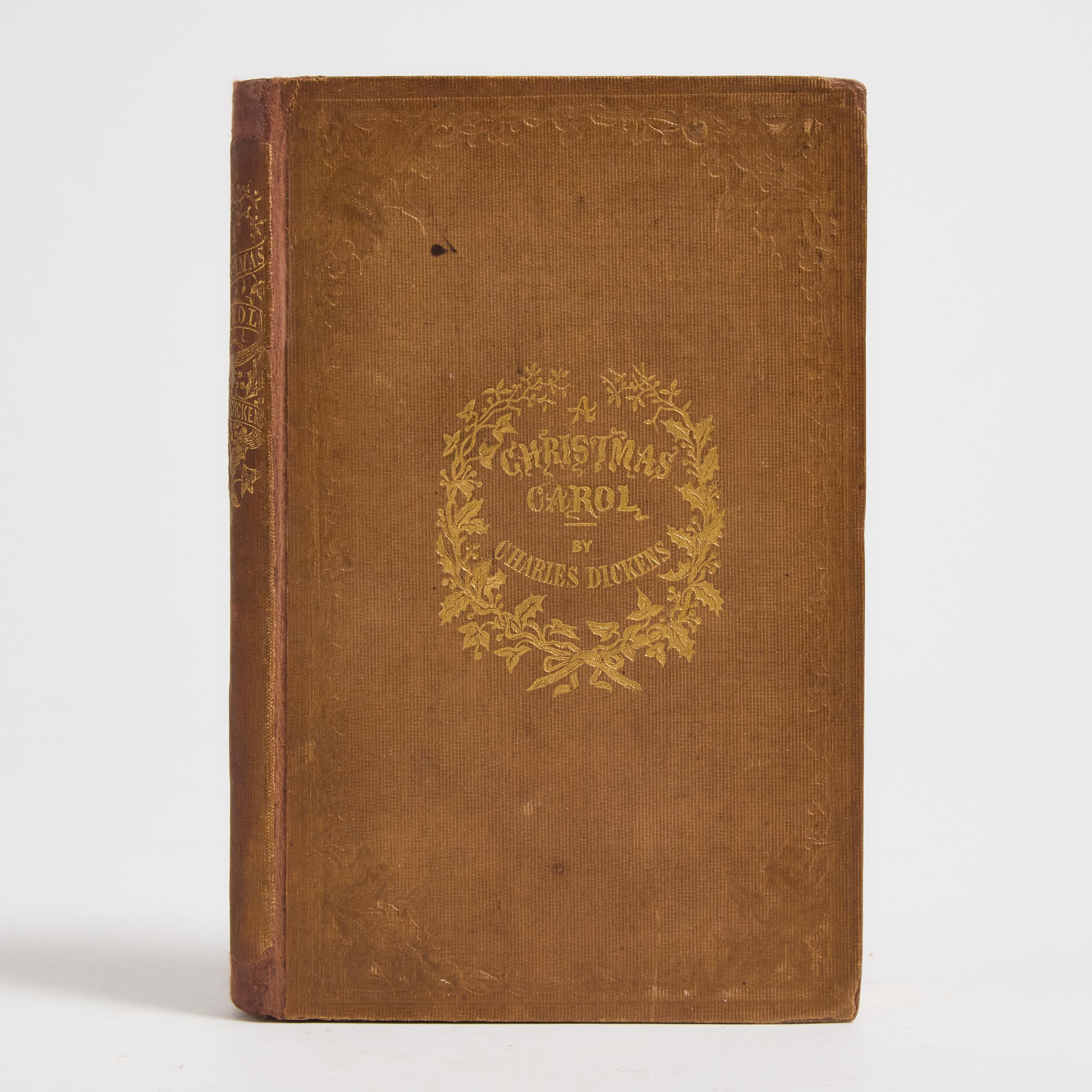 Charles Dickens (1812-1870) A